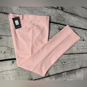 Fashion Nova Light Pink Pantsuit Size L